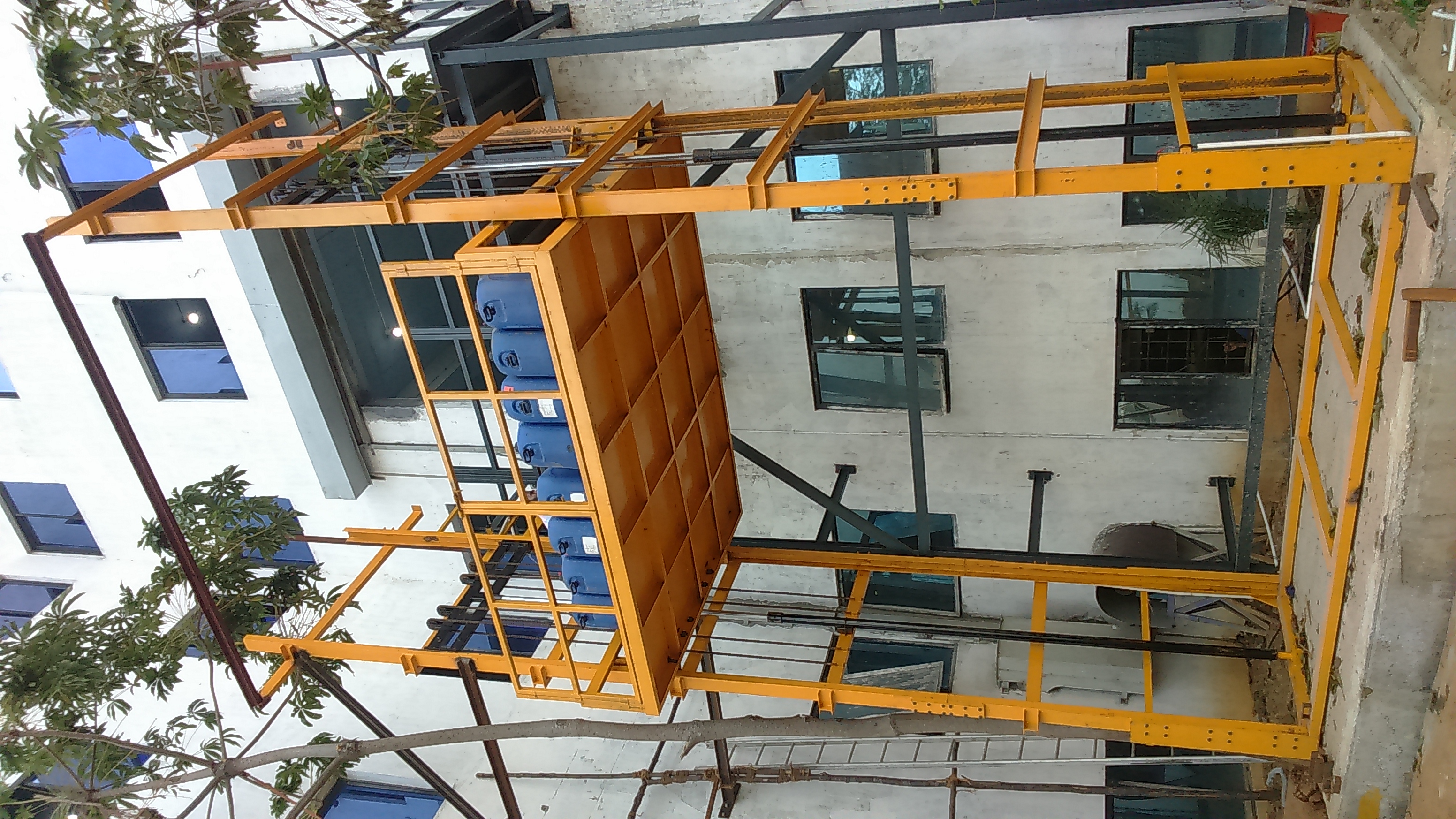Battery Operated Pallet Truck - BOPT 2T
